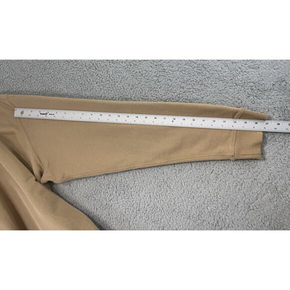 Allbirds Sweatshirt Mens Size XXL Crewneck Performance Stretch Hemp Tencel Beige - Picture 10 of 16